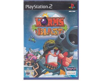 Worms Blast (PS2)