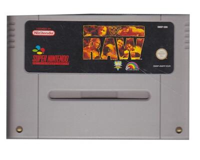 WWF Raw (SNES)