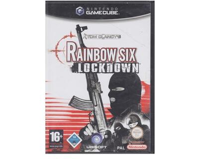 Rainbow Six : Lockdown (GameCube)