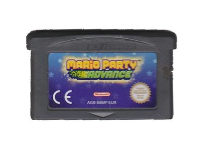 Mario Party Advance (GBA)