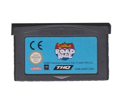 Simpsons, The : Road Rage (GBA)