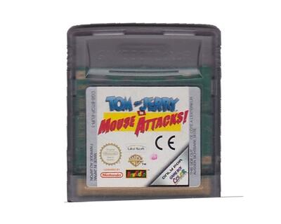 Tom and Jerry in Mouse Attacks (GBC)