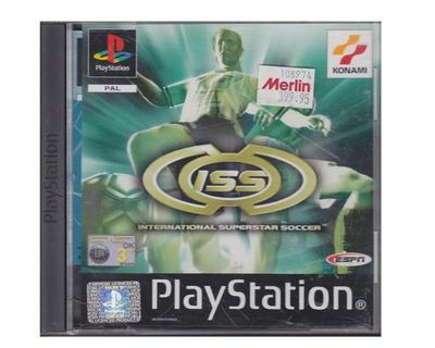 International Superstar Soccer (PS1)