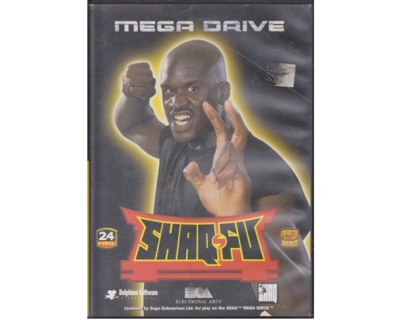 Shaq-Fu m. kasse (SMD)