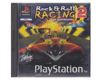 Rock & Roll Racing 2 : Red Asphalt (PS1)