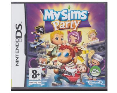 My Sims Party (Nintendo DS)
