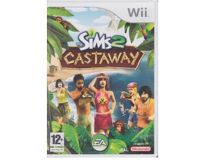 Sims 2 : Castaway (Wii)