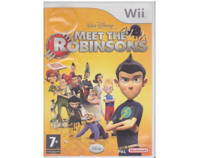 Meet the Robinsons (Wii)