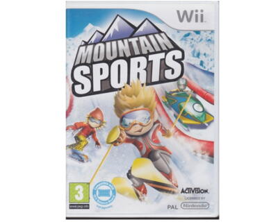 Mountain Sports (Wii)