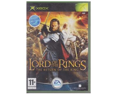 Lord of the Rings : Return of the King (Xbox)