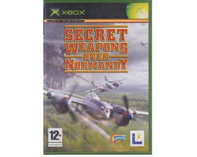 Secret Weapon over Normandy (Xbox)