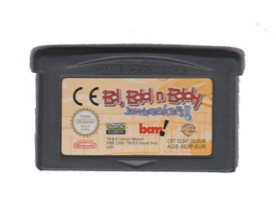Ed, Edd n Eddy : Jawbreakers (GBA)