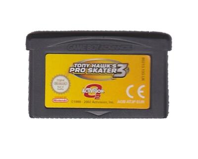 Tony Hawk's Pro Skater 3 (GBA)