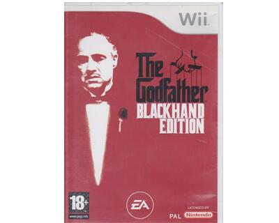 Godfather, The (blackhand edition) (Wii)