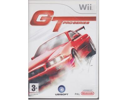 GT Pro Series (Wii)
