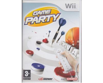 Game Party (Wii)