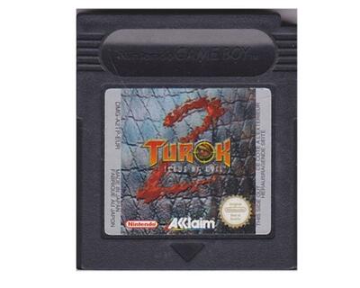 Turok 2 : Seeds of Evil (GBC)