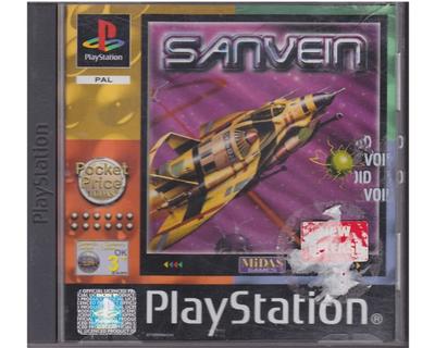 Sanvein (value series) u. manual (PS1)