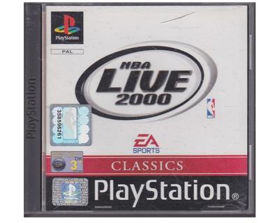 NBA Live 2000 (classics) (PS1)