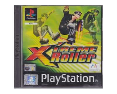 X'treme Roller (PS1)