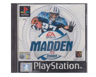 Madden 2001 (PS1)