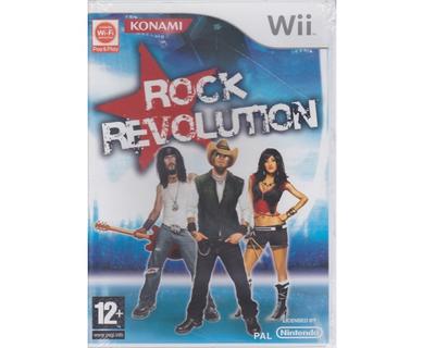 Rock Revolution (forseglet) (Wii)