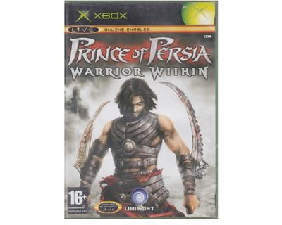 Prince of Persia : Warrior Within (Xbox)