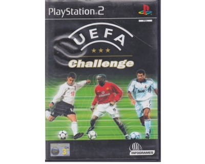 Uefa Challenge (PS2)