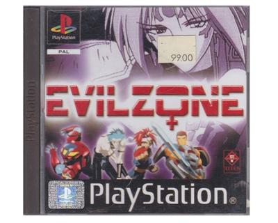 Evil Zone (PS1)