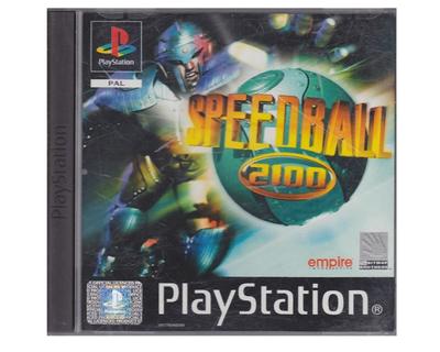 Speedball 2100 (PS1)