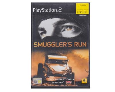 Smuggler's Run (PS2)