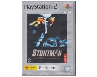Stuntman (platinum) (PS2)