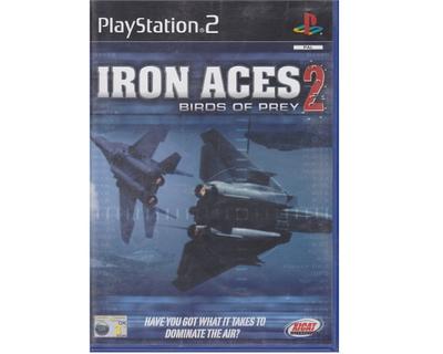 Iron Aces 2 (PS2)