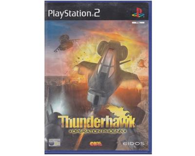 Thunderhawk : Operation Phoenix (PS2)