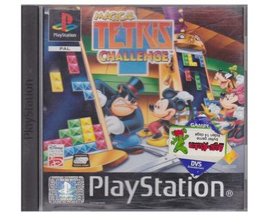 Magical Tetris Challenge (PS1)