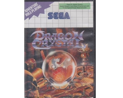 Dragon Crystal m. kasse (SMS)