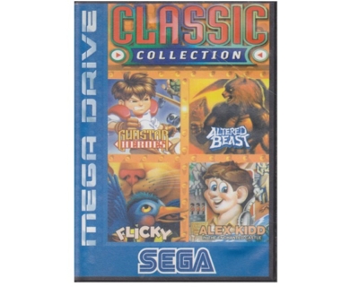 Classic Collection m. kasse og manual (SMD)