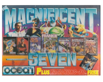 Magnificent Seven (bånd) (Commodore 64)