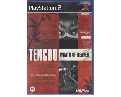 Tenchu : Wrath of Heaven (PS2)
