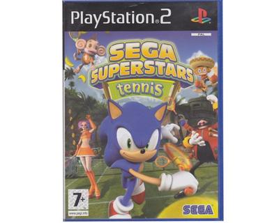 Sega Superstars Tennis u. manual (PS2)