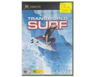 Transworld Surf (Xbox)