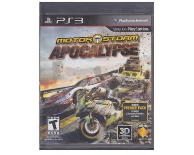 MotorStorm : Apocalypse (PS3)