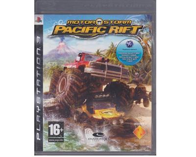 MotorStorm : Pacific Rift (Motorstorm II) (PS3)