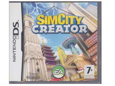 Sim City Creator (Nintendo DS)