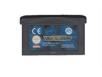 Need for Speed : Underground (GBA)