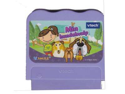 Min Hundehvalp (V.Smile)