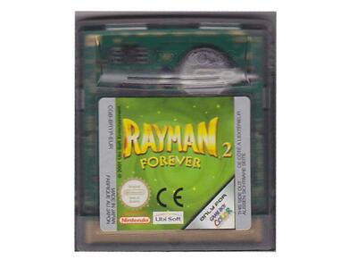 Rayman 2 : Forever (GBC)