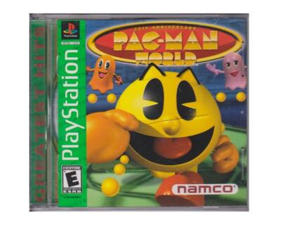 Pac-man World (US) (PS1)