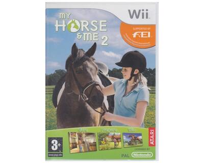 My Horse & Me 2 (Wii)