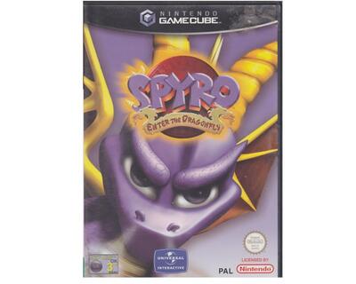 Spyro : Enter the Dragonfly (GameCube)